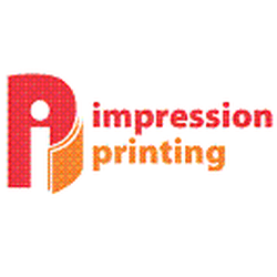 Impression Printing Logo - Impression Printing Services S Lucile St