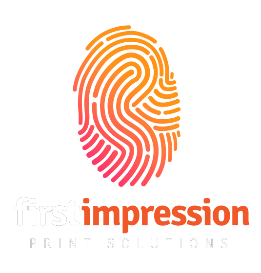 Impression Printing Logo - First Impression Print Solutions | Digital & Commercial Printing ...