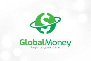 Money Logo - Money Logo Template Logo Templates Creative Market