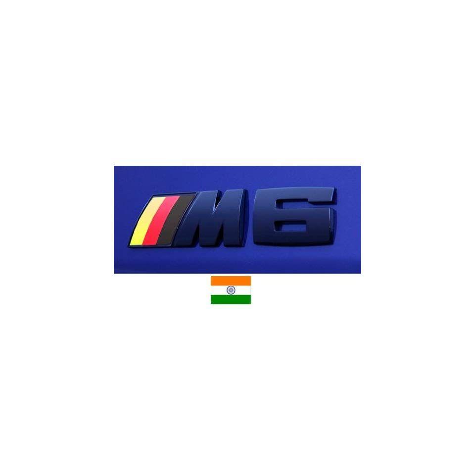 Colored Stripe Logo - Bimmian CLM46MCIN Colored M Stripe Overlays For E46 M3 OEM Logo Only ...