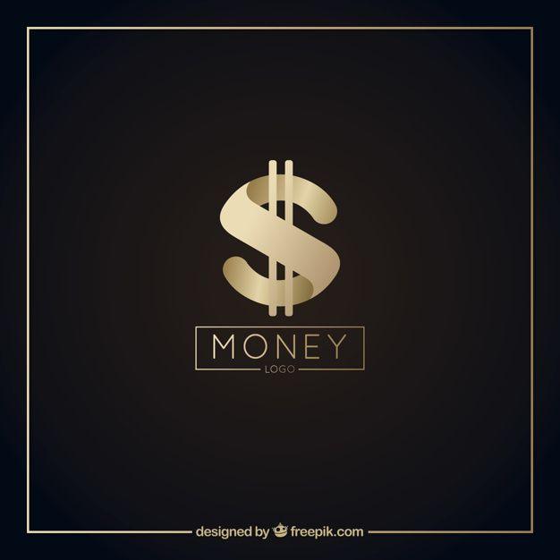 Money Logo - Elegant money logo template Vector | Free Download
