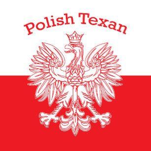 Red Square White Eagle Logo - Polish White Eagle Accessories | Zazzle.co.uk