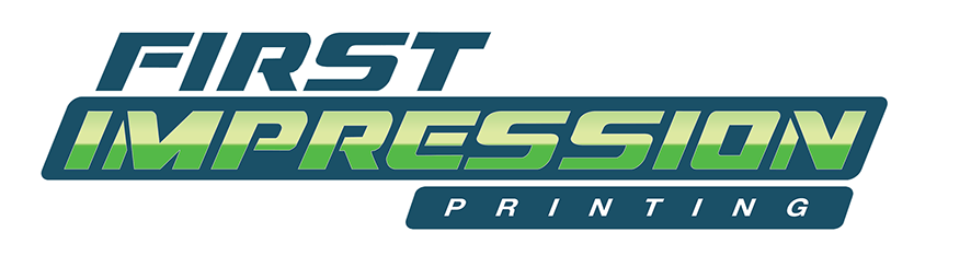 Impression Printing Logo - First Impression Printing | Home