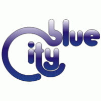 Blue City Logo - Blue City Logo Vector (.CDR) Free Download