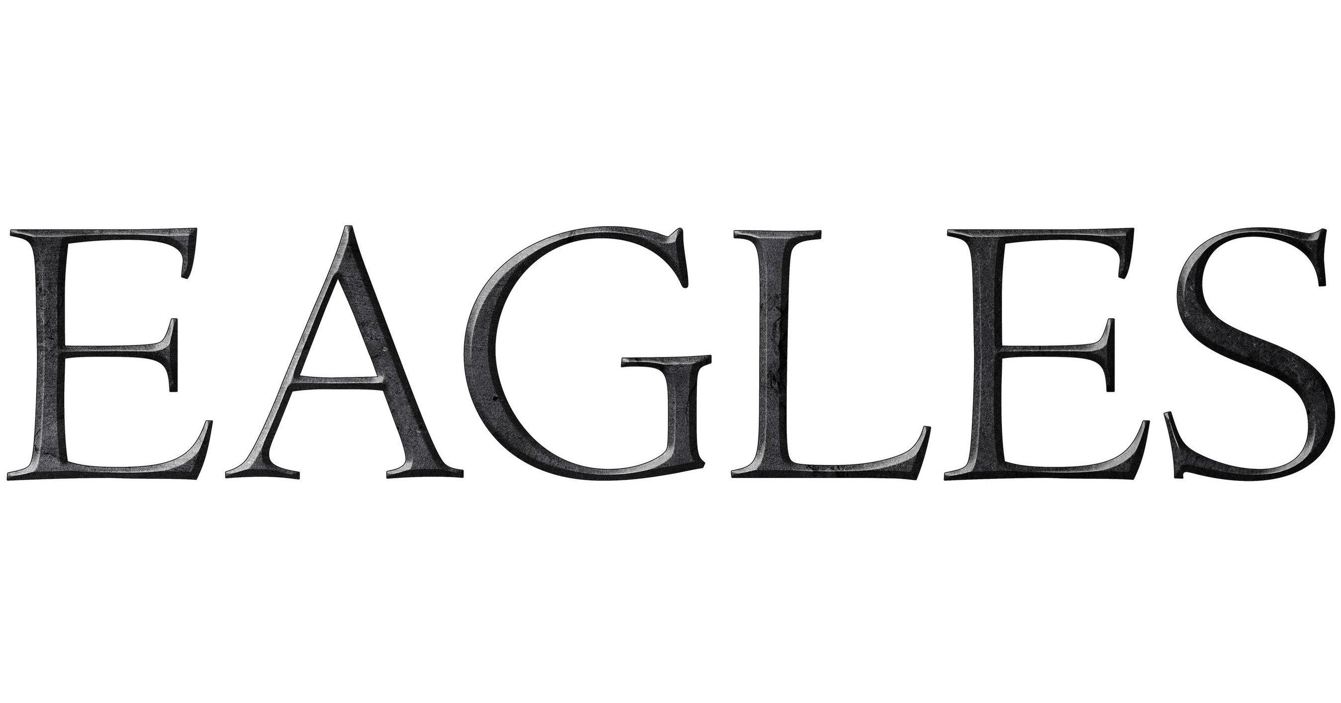 The Eagles Band Logo - Eagles band Logos