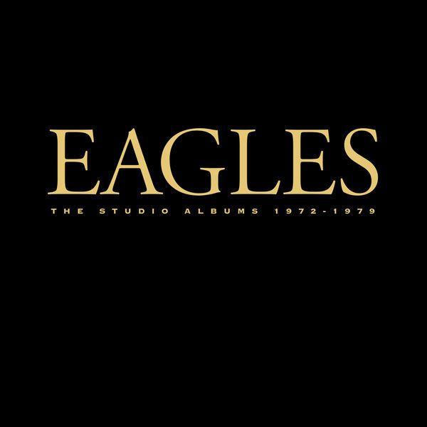 The Eagles Band Logo - Eagles - Official Site