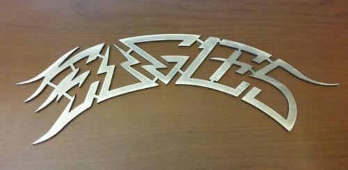 The Eagles Band Logo - Eagles Lot Of 2 Signs Emblems American Band Logo 70s 80s Don ...