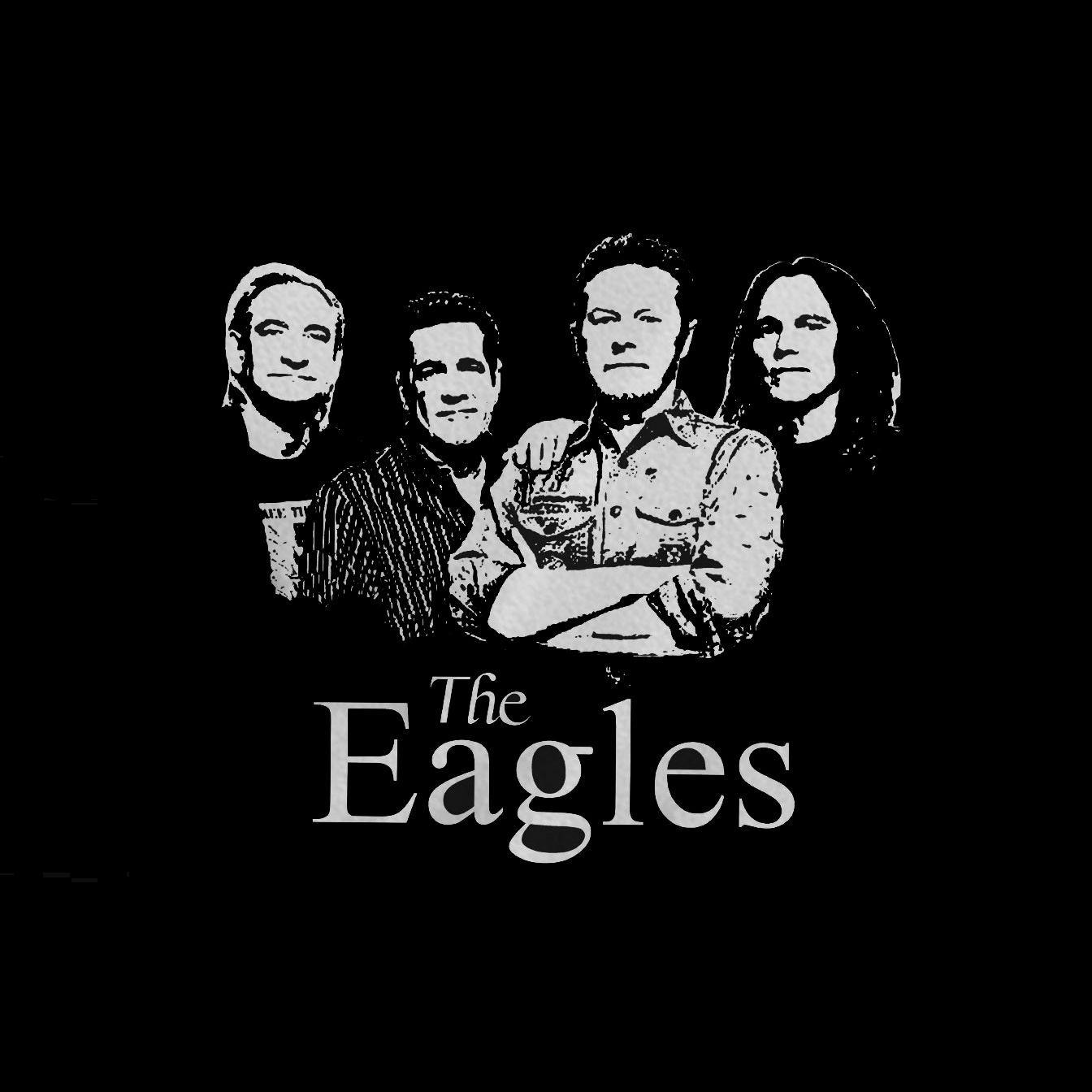 The Eagles Band Logo - The eagles band Logos