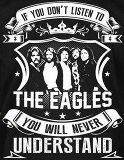 The Eagles Band Logo - ☮ * ° ♥ ˚ℒℴѵℯ cjf | Music & Musicians | Pinterest | Glenn frey ...