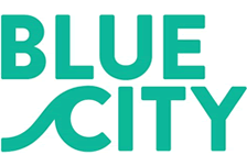 Blue City Logo - BlueCity - Vers Beton