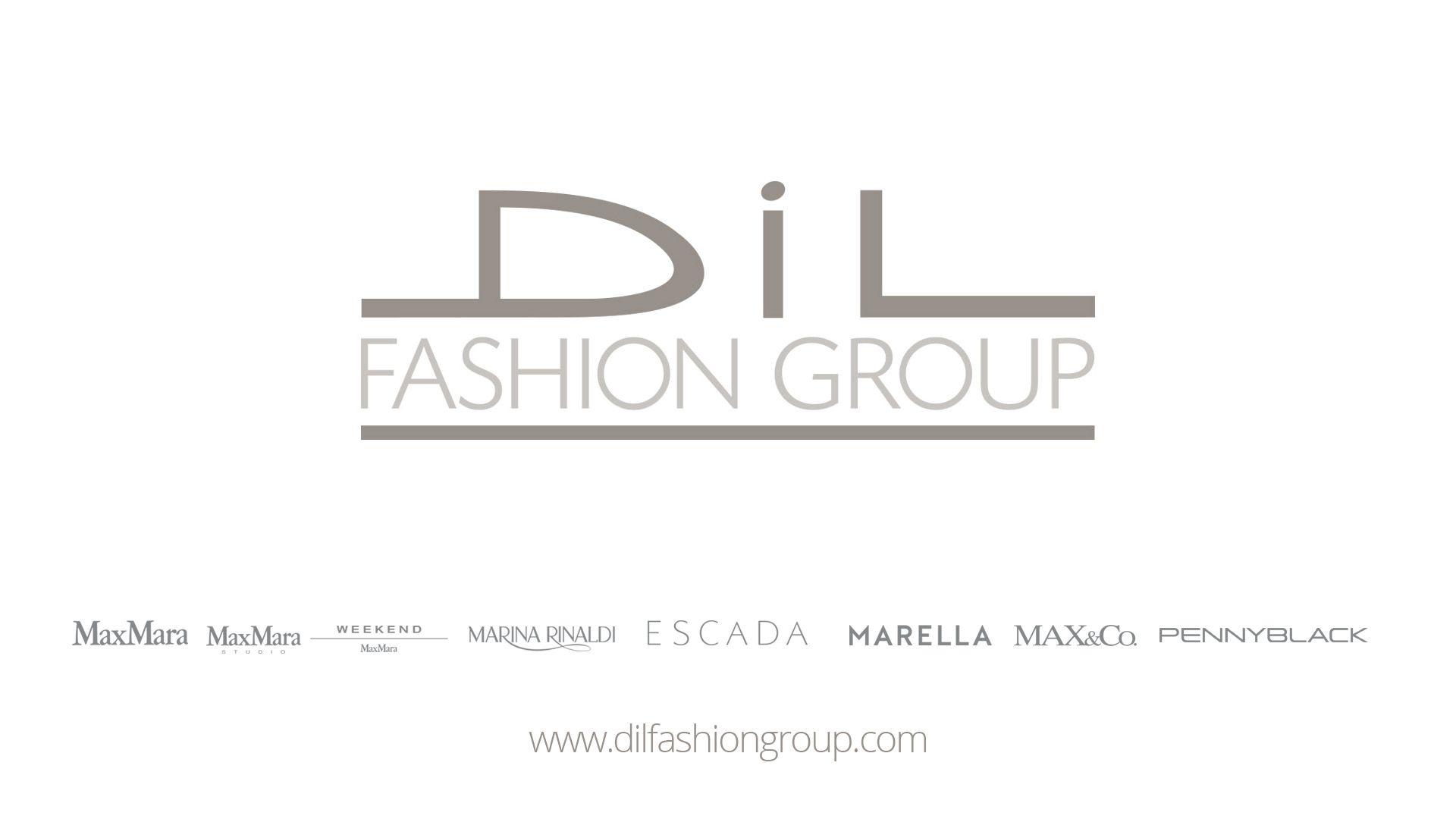 Escada Logo - DiL Fashion Group - MaxMara, Escada, Max&Co., Marella, Pennyblack ...