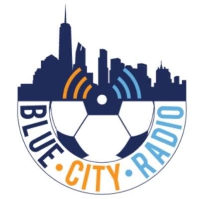 Blue City Logo - Blue City Radio