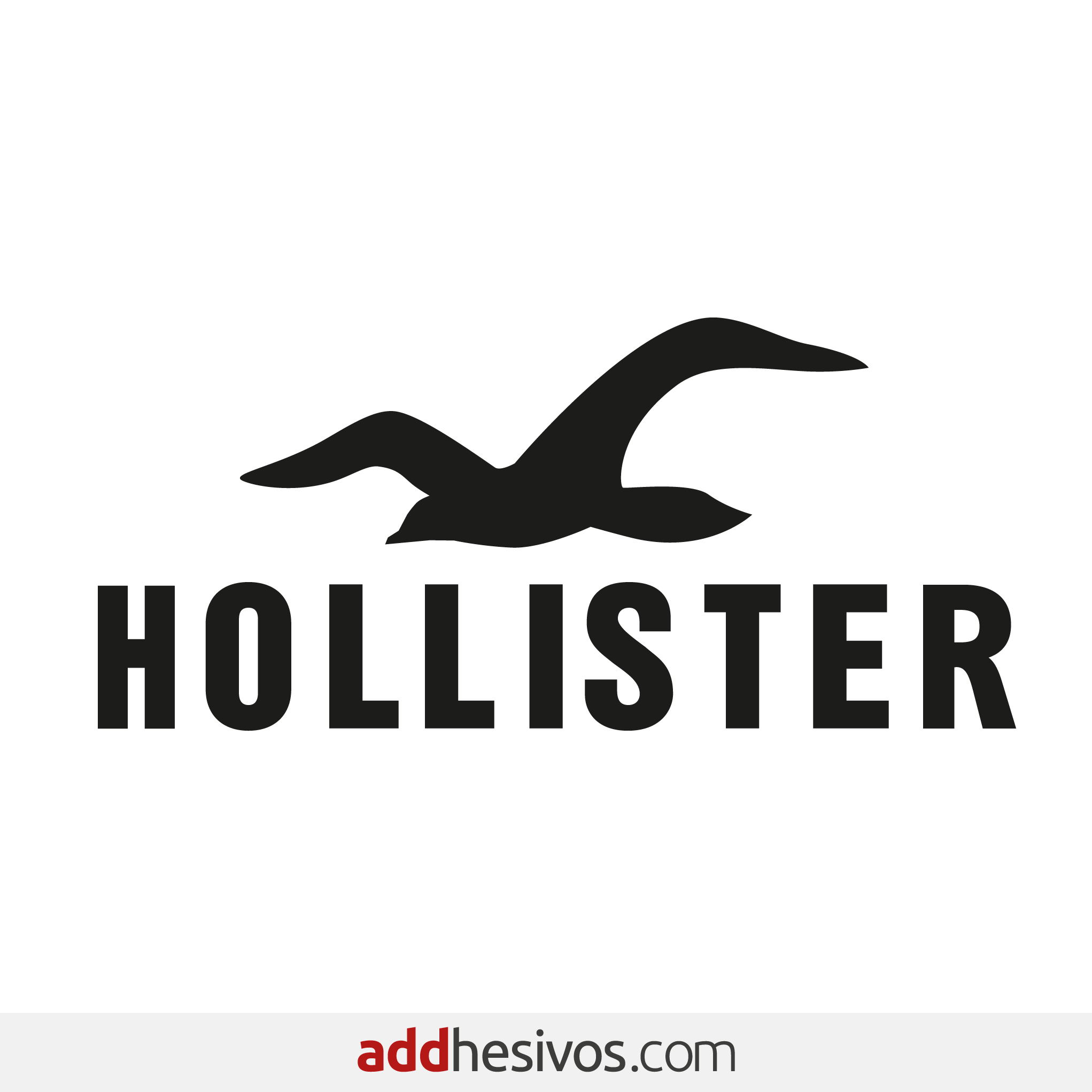 Hollister Bird Logo - Hollister bird Logos