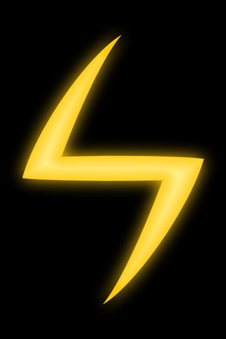 Sideways Lightning Bolt Logo - Logo Sideways Lightning Bolt