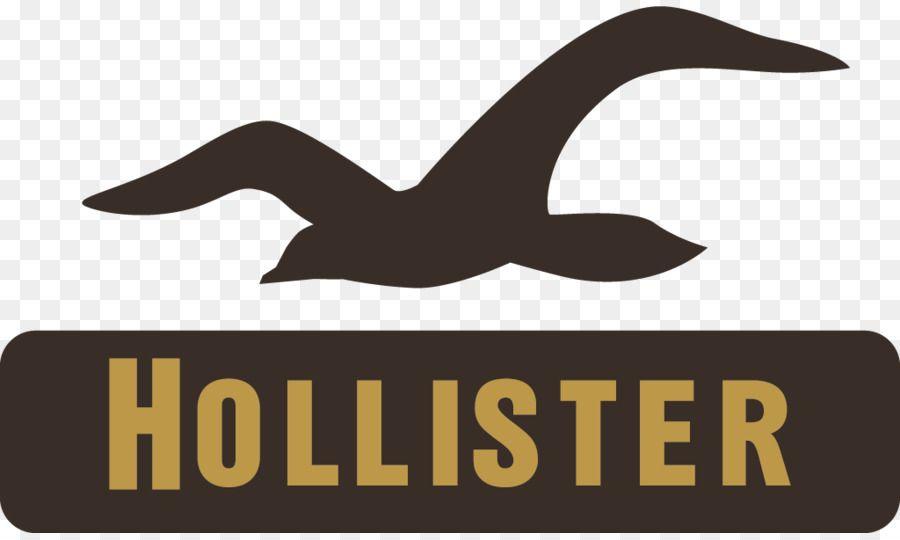 Hollister Bird Logo - Hoodie Hollister Co. T-shirt Clothing Logo - T-shirt png download ...