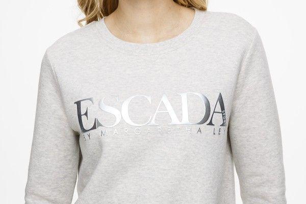 Escada Logo - Logo Sweatshirt|ESCADA SPORT | ESCADA US