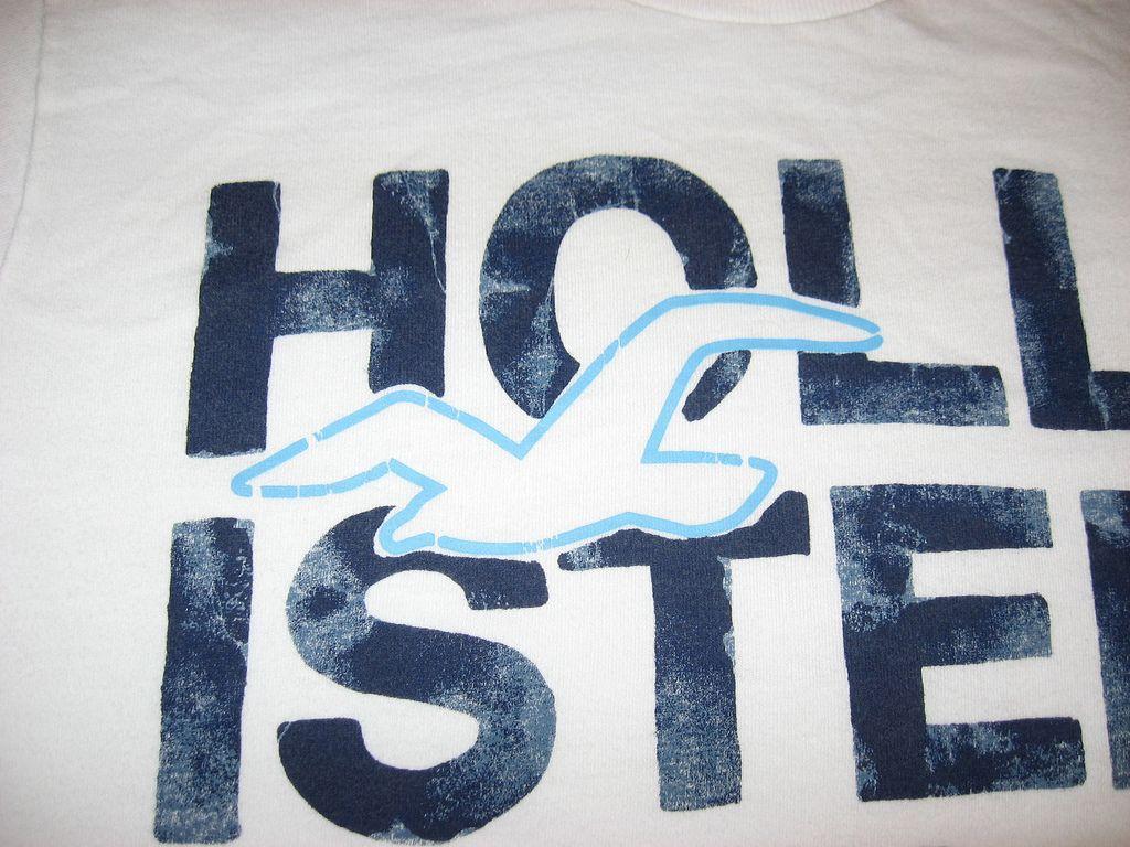Hollister Bird Logo - Hollister Bird Logo | Samuel S | Flickr