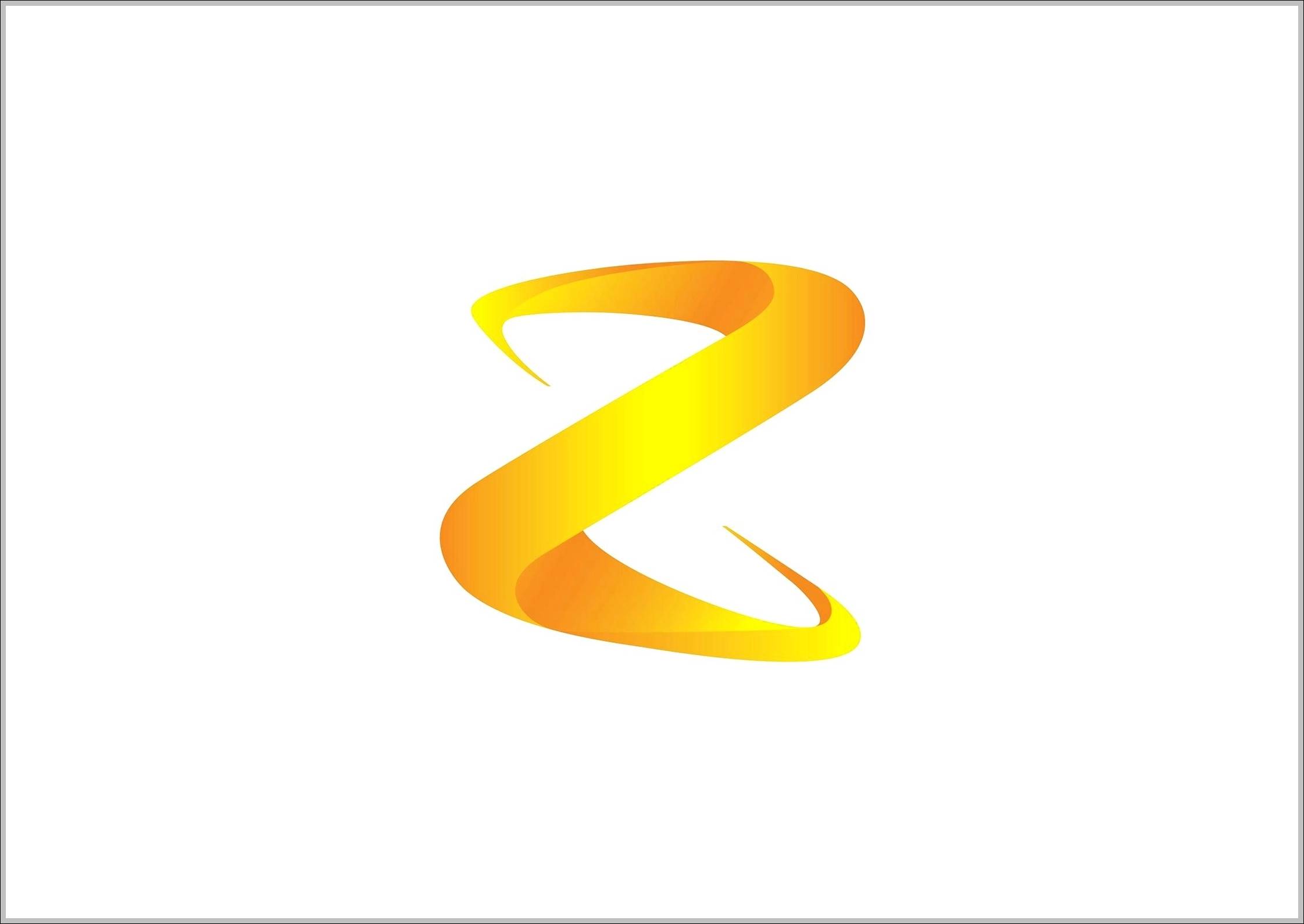 Yellow Z Logo - Z logo. Logo Sign, Signs, Symbols, Trademarks of Companies