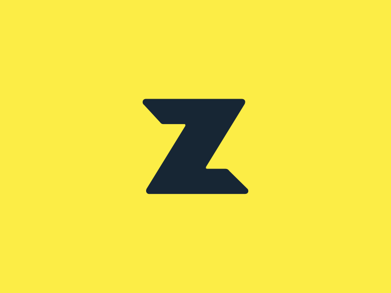 Yellow Z Logo - Z logo – Logofeed