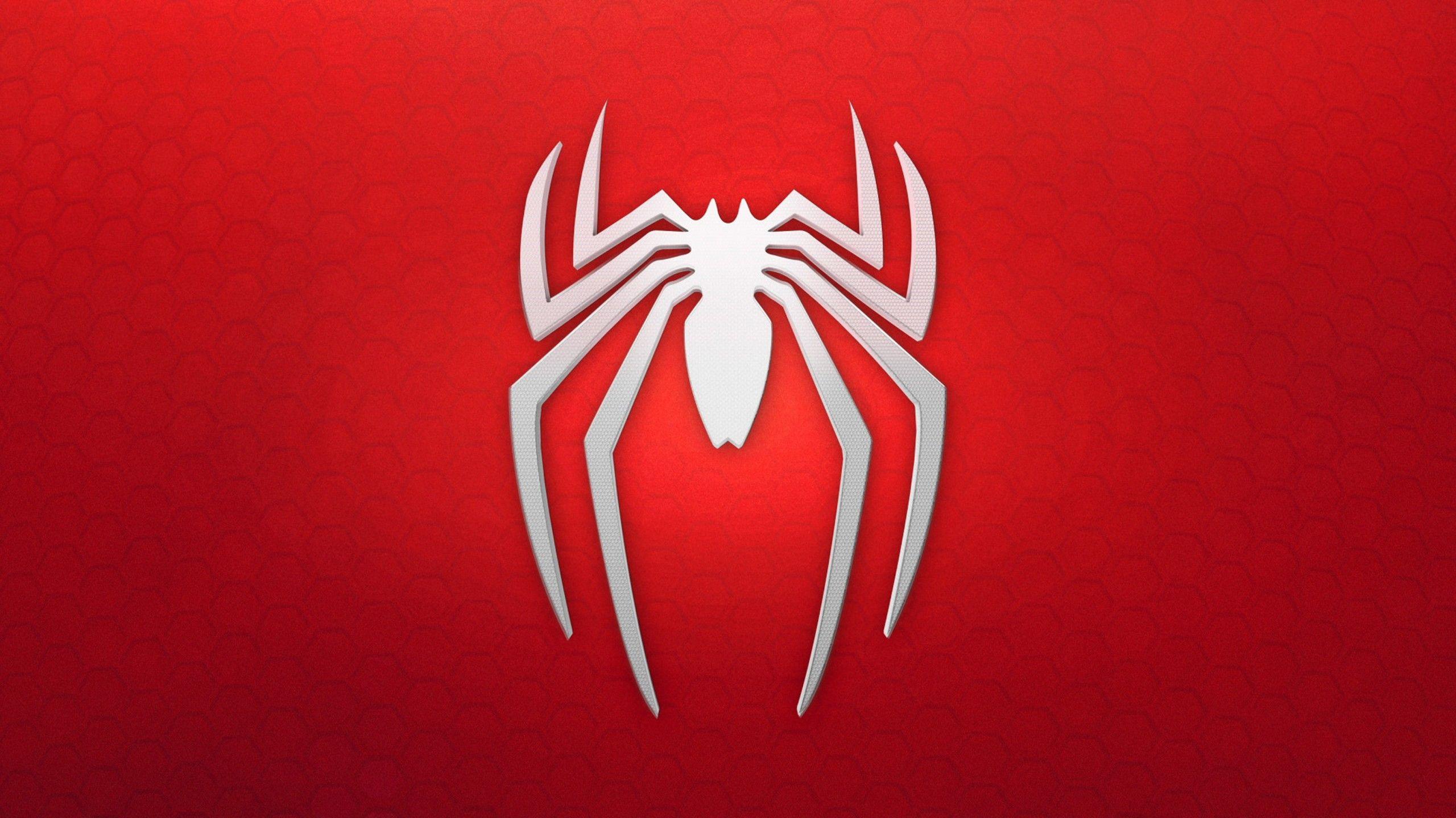 Red White and Animal Logo - Wallpaper spiderman, logo, background, red, white, Games #11596 - Page 4