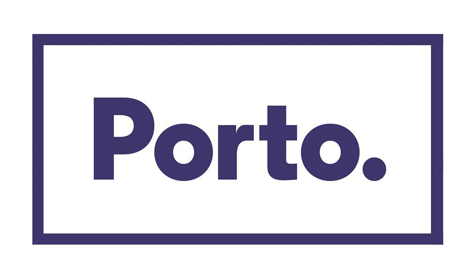 Blue City Logo - Brand New: New Logo and Identity for Porto