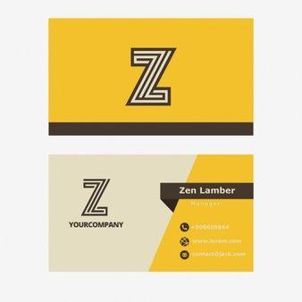 Yellow Z Logo - Z Logo Vectors, Photos and PSD files | Free Download