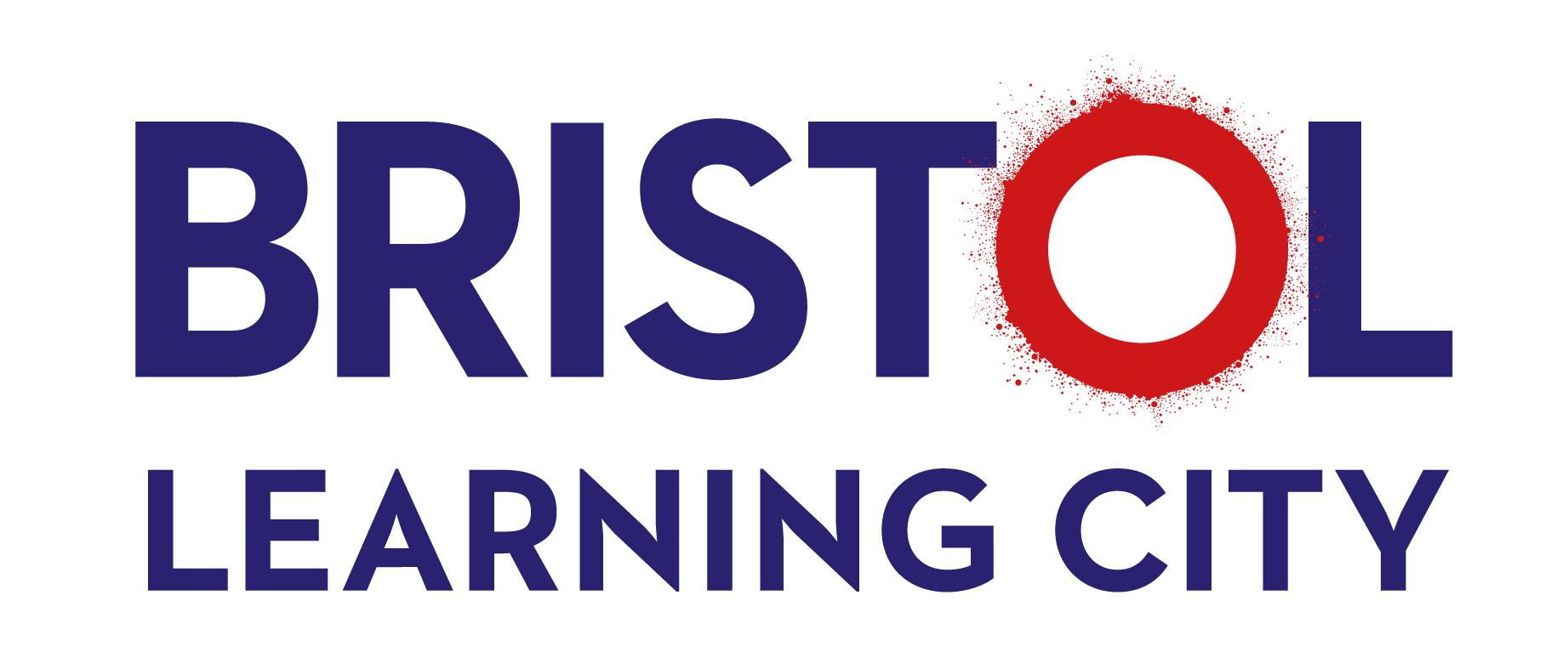 Blue City Logo - Learning City LOGO - Bristol Museums