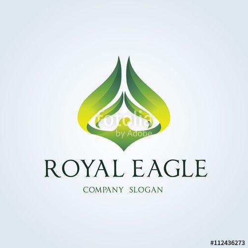 Phoenix Bird Company Logo - Royal Eagle Logo, Luxury logo brand, Bird logo,phoenix logo template ...