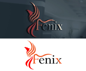 Phoenix Bird Company Logo - Professional, Economical Logo design job. Logo brief for Fenix, a ...