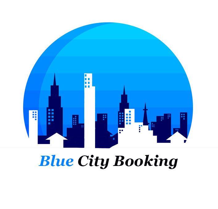 Blue City Logo - About — Blue City Booking Group