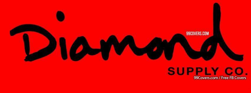 Red Diamond Supply Co Logo - Facebook Cover Photo Supply Co Facebook Cover Photo