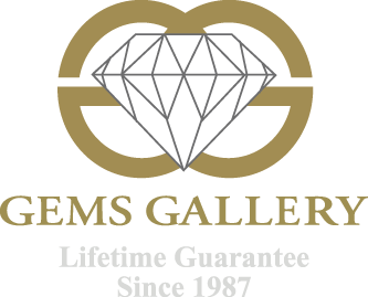 Gems Logo - Gems Gallery Logo for Menu
