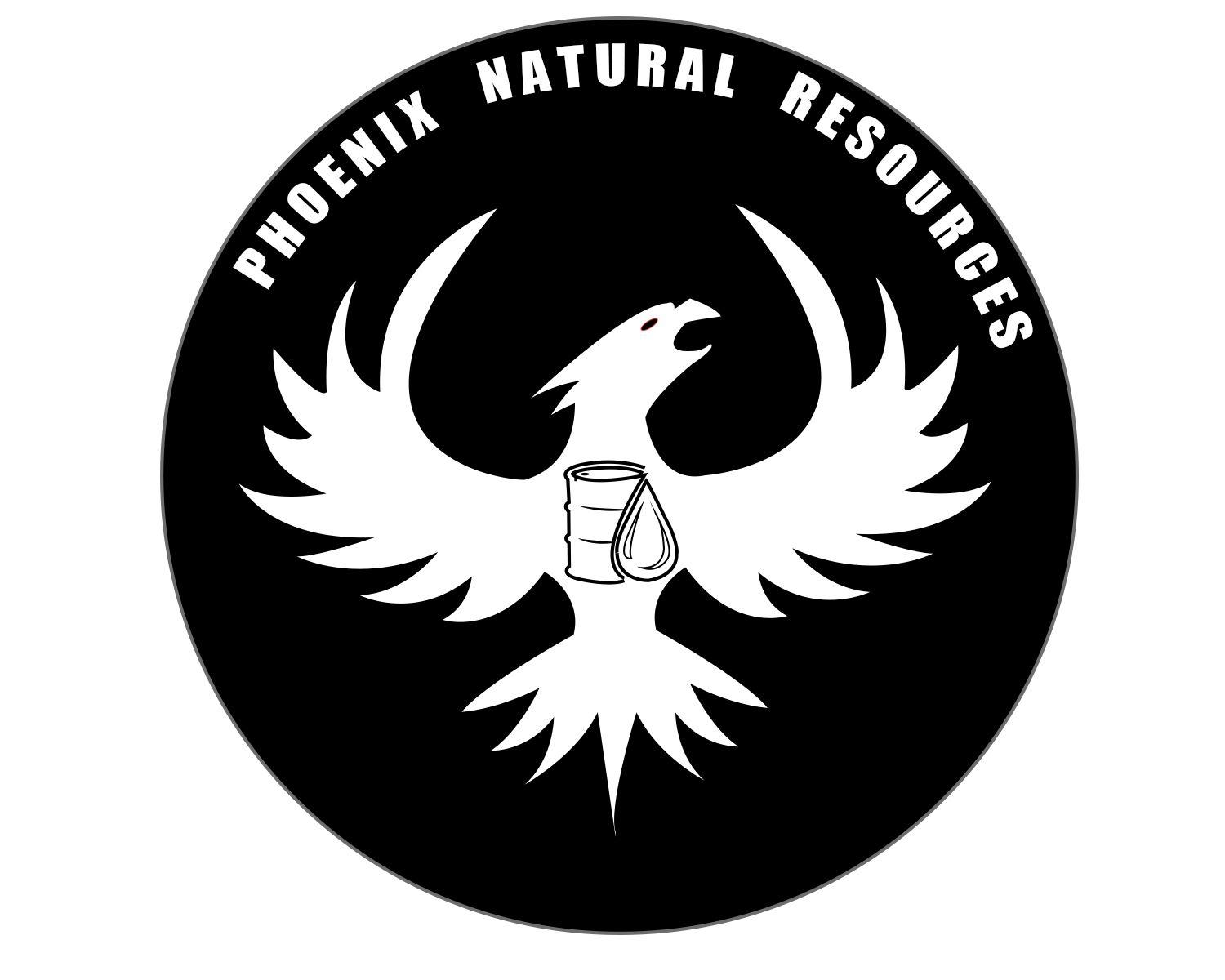 Phoenix Bird Company Logo - It Company Logo Design for phoenix natural resources by Pinak ...