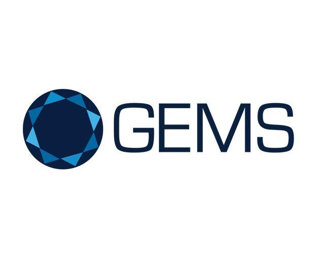 Gems Logo - GEMS Logo || Dayshine Creations || web & graphic design