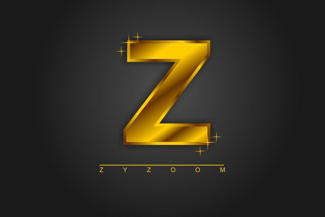 Yellow Z Logo - Z Logos
