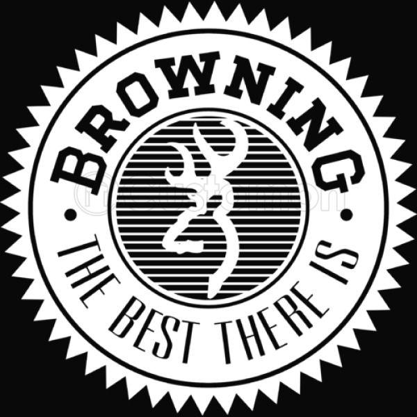 Browning Logo - Browning Logo Men's T-shirt | Customon.com
