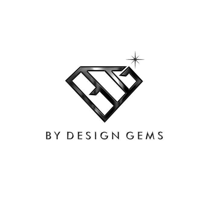 Gems Logo - Creative gem related logo design for By Design Gems | Logo ...