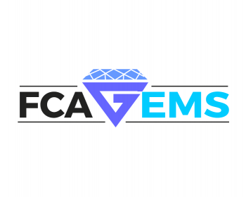 Gems Logo - FCA Gems Logo Design