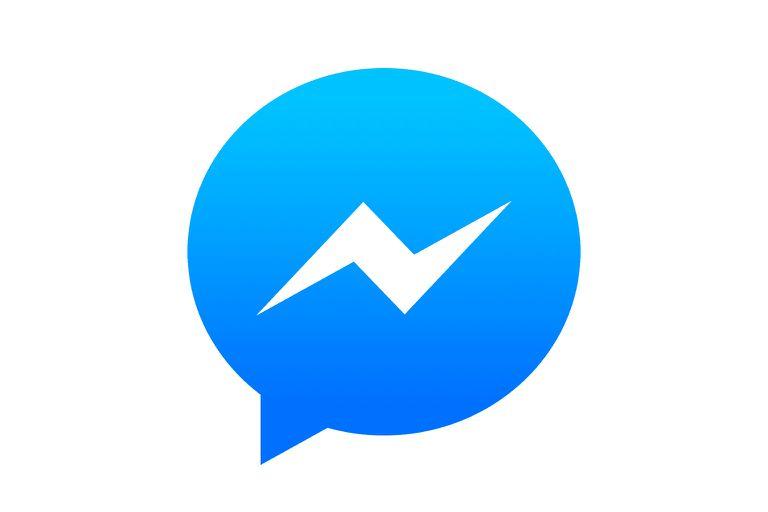 Check in Facebook App Logo - How to Find and Delete Your Facebook Message History