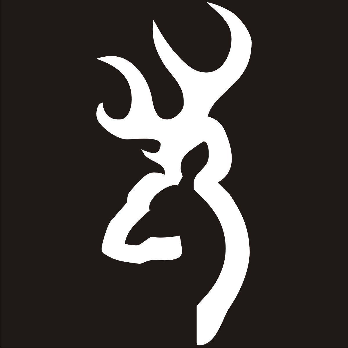 Browning Logo - Browning deer Logos