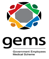 Gems Logo - GEMS: Government Employees Medical Scheme