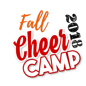 Cheer Camp Logo - Camps