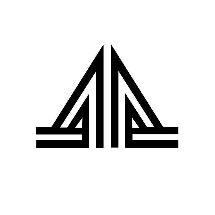 I Has Triangle Logo - D'source Classic Logos of India. Logos. D'Source Digital Online
