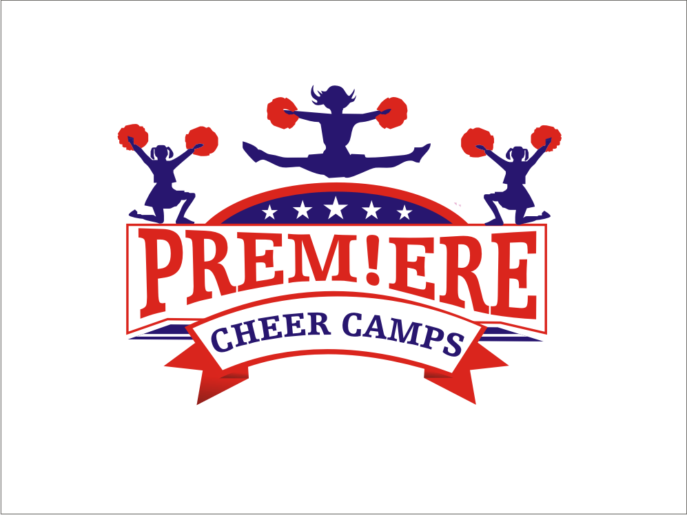 Cheer Camp Logo - Cheerleading Camp Company Logo | Logo Design Contest | Brief ...