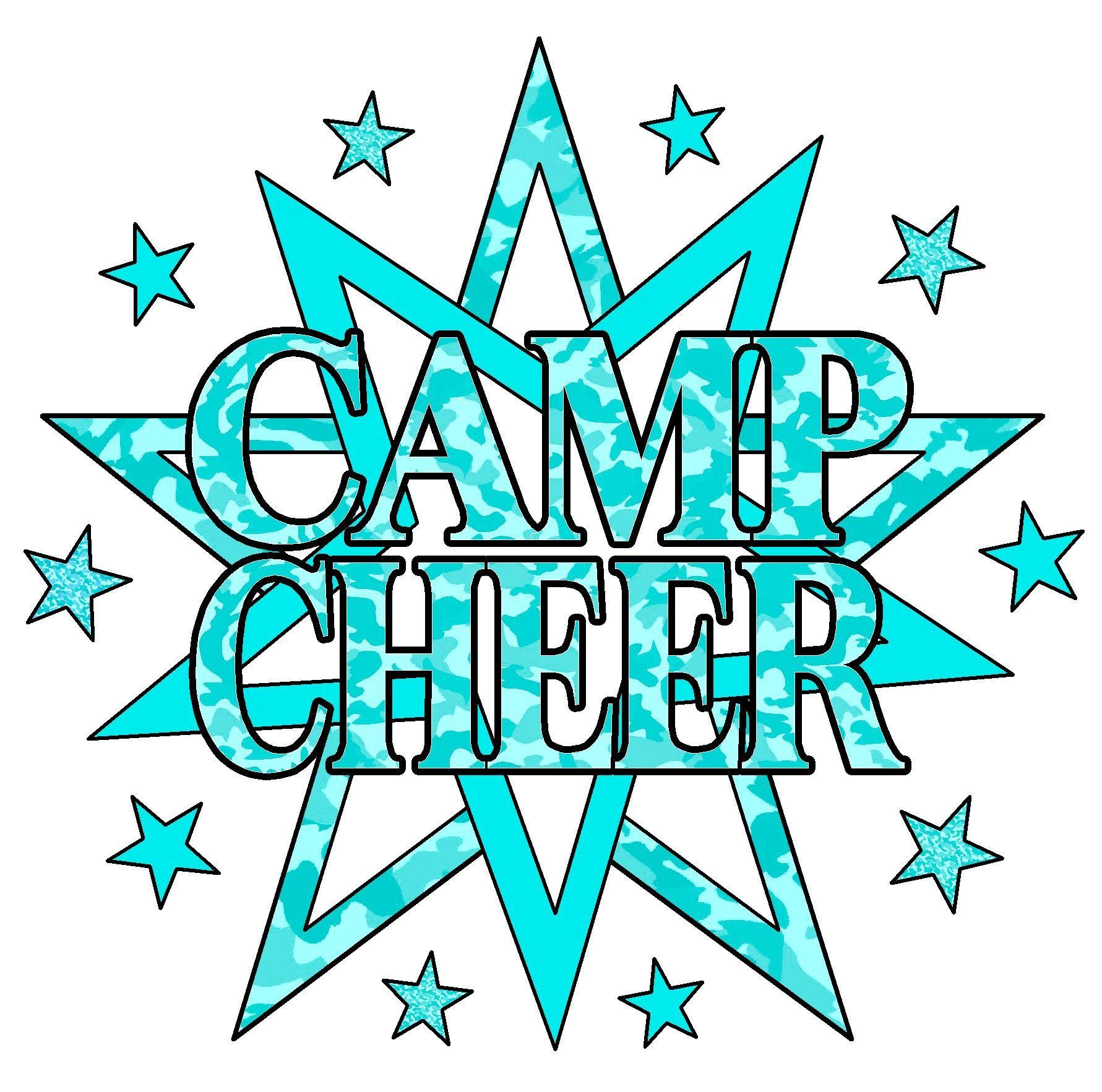 Cheer Camp Logo - Camp Cheer | Londonderry Youth Football & Spirit