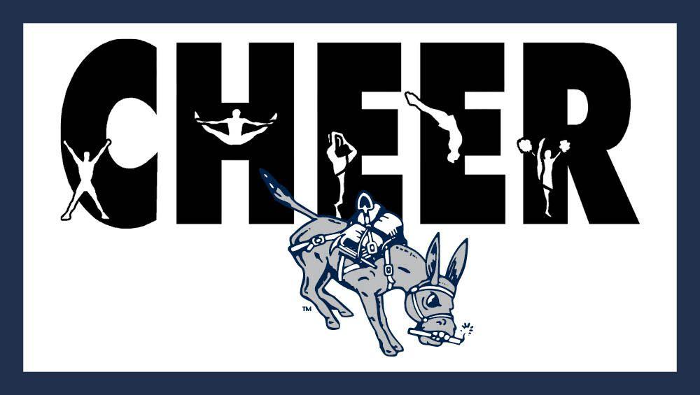 Cheer Camp Logo - Lil' Diggers Cheer Camp - Colorado School of Mines Athletics