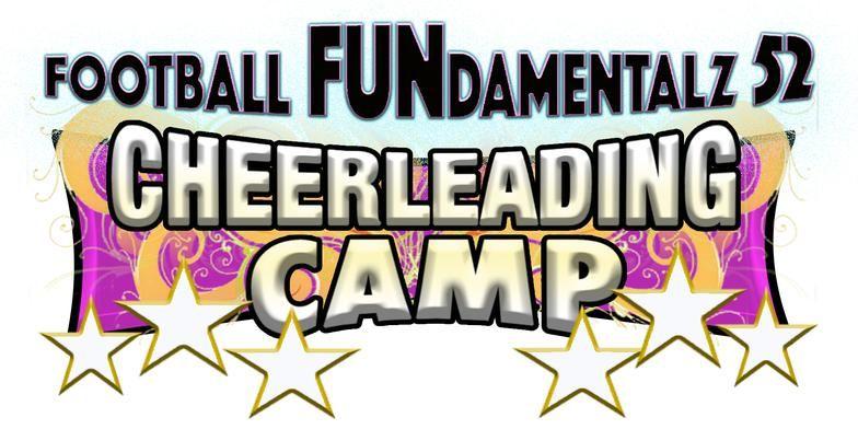 Cheer Camp Logo - Cheer Camp Registration