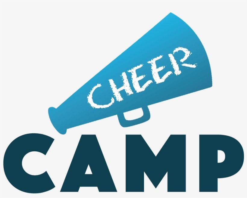 Cheer Camp Logo - Cheer Camp Design PNG Image. Transparent PNG Free