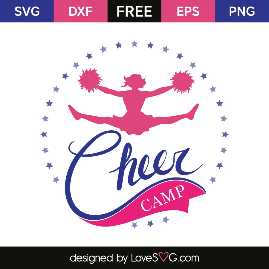 Cheer Camp Logo - Cheer camp