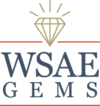 Gems Logo - WSAE GEMS